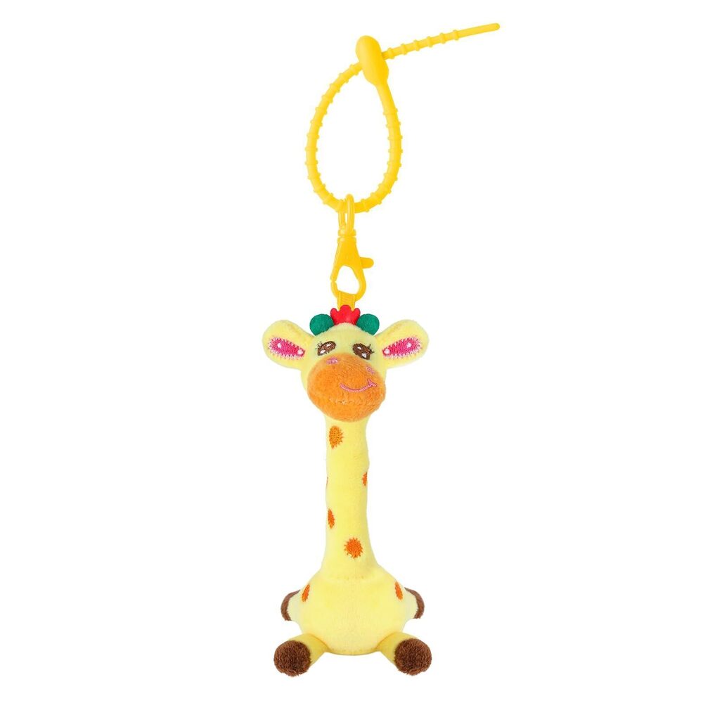 8120 eOSTO-Creative Cute Giraffe Keychain Gift - For Handbag Purse